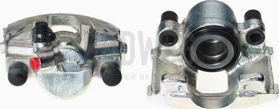 Budweg Caliper 341854 - Pinza freno autozon.pro