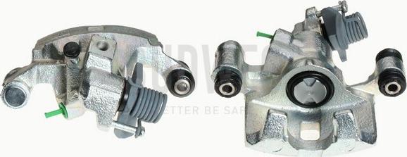 Budweg Caliper 341858 - Pinza freno autozon.pro