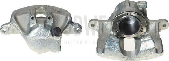 Budweg Caliper 341805 - Pinza freno autozon.pro