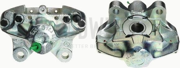 Budweg Caliper 341802 - Pinza freno autozon.pro