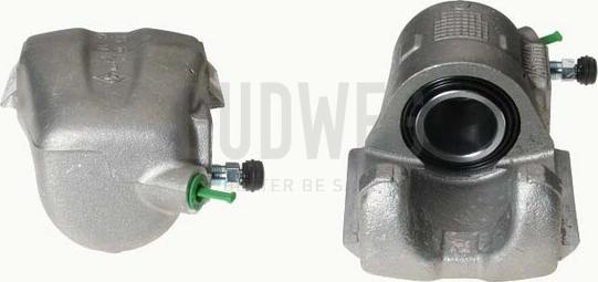 Budweg Caliper 341811 - Pinza freno autozon.pro