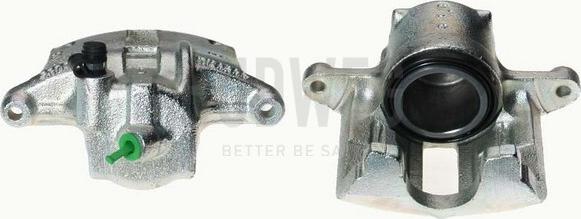 Budweg Caliper 341880 - Pinza freno autozon.pro