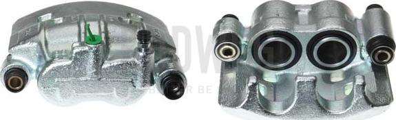 Budweg Caliper 341838 - Pinza freno autozon.pro