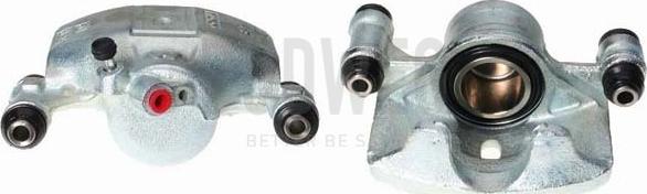 Budweg Caliper 341826 - Pinza freno autozon.pro