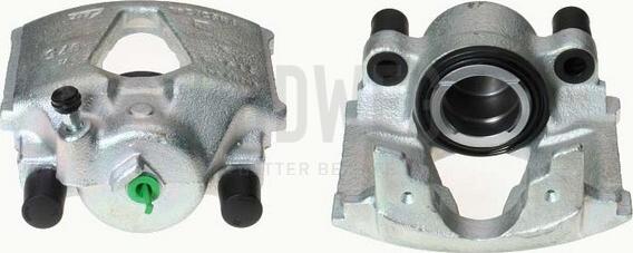 Budweg Caliper 341820 - Pinza freno autozon.pro