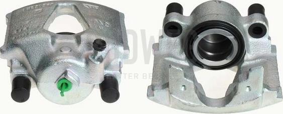 Budweg Caliper 341821 - Pinza freno autozon.pro