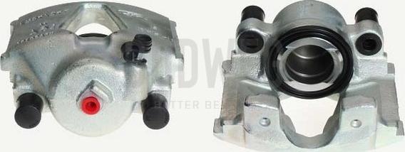 Budweg Caliper 341823 - Pinza freno autozon.pro