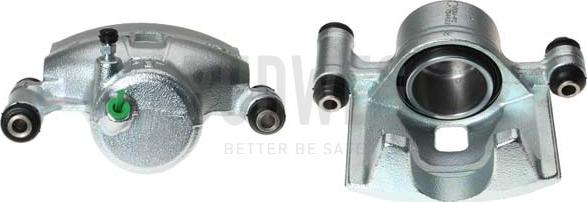 Budweg Caliper 341875 - Pinza freno autozon.pro