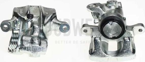 Budweg Caliper 341873 - Pinza freno autozon.pro