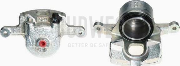 Budweg Caliper 341397 - Pinza freno autozon.pro