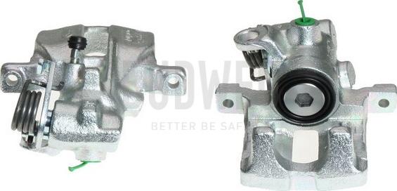 Budweg Caliper 341349 - Pinza freno autozon.pro