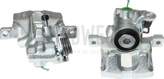 Budweg Caliper 341348 - Pinza freno autozon.pro