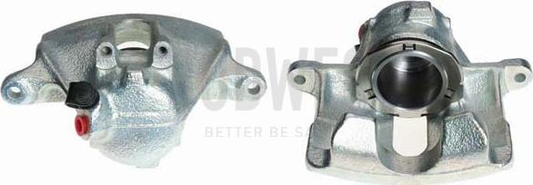 Budweg Caliper 341351 - Pinza freno autozon.pro