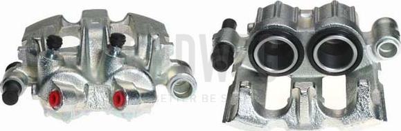 Budweg Caliper 341309 - Pinza freno autozon.pro