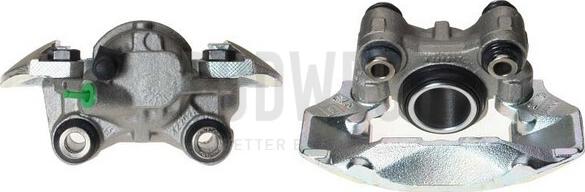 Budweg Caliper 341300 - Pinza freno autozon.pro