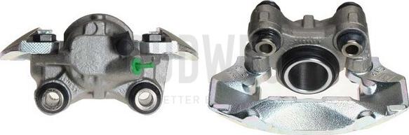 Budweg Caliper 341301 - Pinza freno autozon.pro