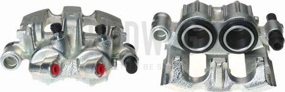 Budweg Caliper 341308 - Pinza freno autozon.pro