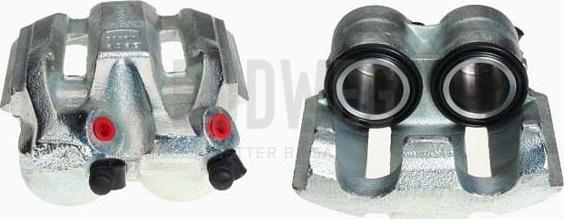 Budweg Caliper 341388 - Pinza freno autozon.pro