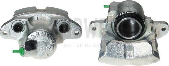 Budweg Caliper 341332 - Pinza freno autozon.pro