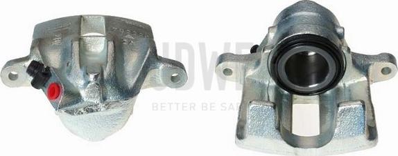 Budweg Caliper 341296 - Pinza freno autozon.pro