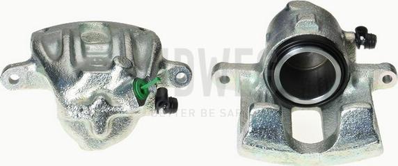 Budweg Caliper 341249 - Pinza freno autozon.pro