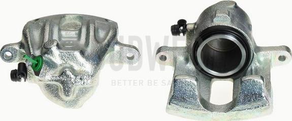 Budweg Caliper 341248 - Pinza freno autozon.pro