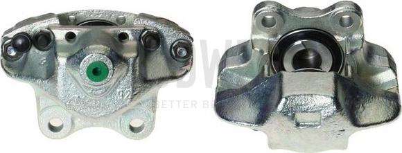 Budweg Caliper 34125 - Pinza freno autozon.pro