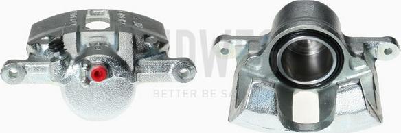 Budweg Caliper 341200 - Pinza freno autozon.pro