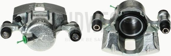 Budweg Caliper 341286 - Pinza freno autozon.pro