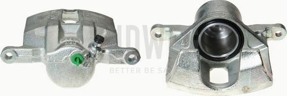 Budweg Caliper 342421 - Pinza freno autozon.pro