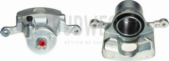 Budweg Caliper 341228 - Pinza freno autozon.pro