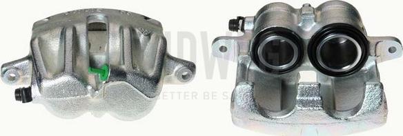 Budweg Caliper 341796 - Pinza freno autozon.pro