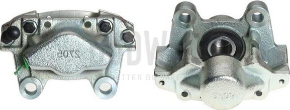 Budweg Caliper 341749 - Pinza freno autozon.pro