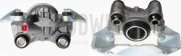 Budweg Caliper 341742 - Pinza freno autozon.pro