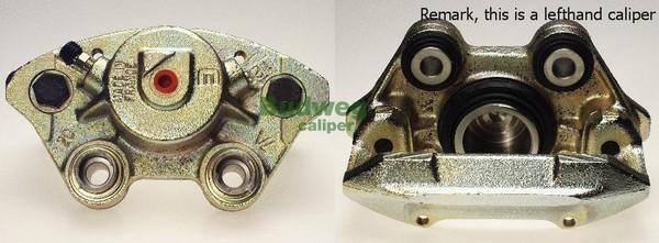 Budweg Caliper 341747 - Pinza freno autozon.pro