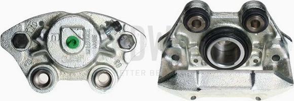 Budweg Caliper 341751 - Pinza freno autozon.pro