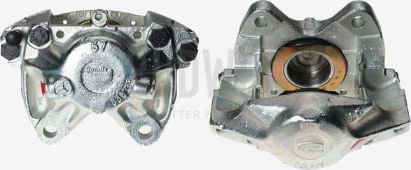 Budweg Caliper 341765 - Pinza freno autozon.pro