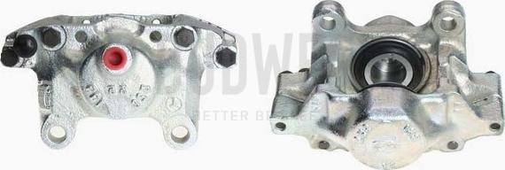 Budweg Caliper 341767 - Pinza freno autozon.pro