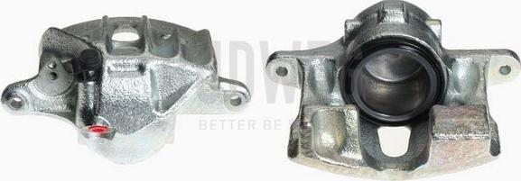 Budweg Caliper 341703 - Pinza freno autozon.pro