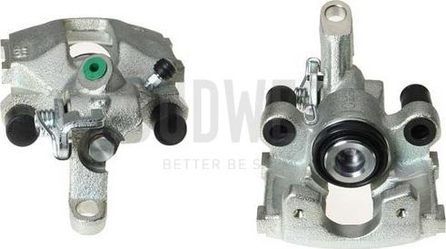 Budweg Caliper 341784 - Pinza freno autozon.pro