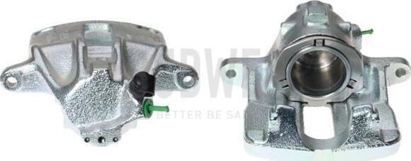 Budweg Caliper 341781 - Pinza freno autozon.pro