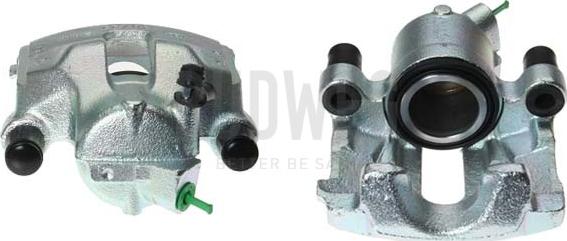 Budweg Caliper 341736 - Pinza freno autozon.pro