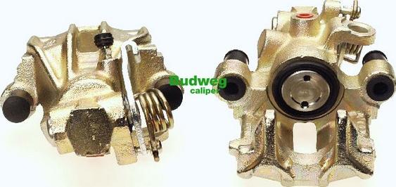 Budweg Caliper 341730 - Pinza freno autozon.pro