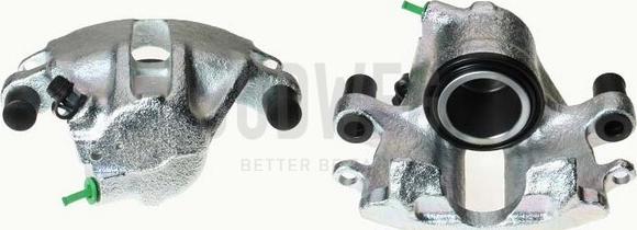 Budweg Caliper 341734 - Pinza freno autozon.pro