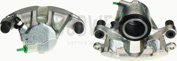 Budweg Caliper 341727 - Pinza freno autozon.pro