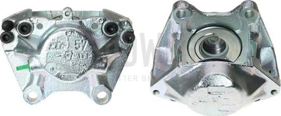 Budweg Caliper 341775 - Pinza freno autozon.pro