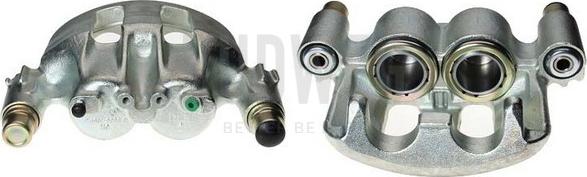 Budweg Caliper 341770 - Pinza freno autozon.pro