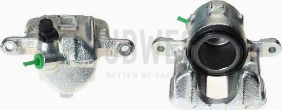 Budweg Caliper 341778 - Pinza freno autozon.pro