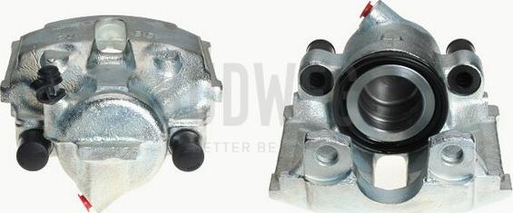 Budweg Caliper 34848 - Pinza freno autozon.pro