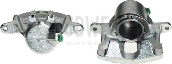 Budweg Caliper 34854 - Pinza freno autozon.pro